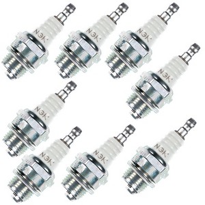 NGK 8 Pack of Genuine OEM Standard Spark Plugs # BM6A-8PK - 1 of 1
