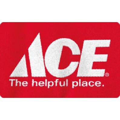 Ace Hardware Gift Card $50 (Email Delivery)