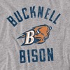 Men's Bucknell University Official Bison Logo T-Shirt - 2 of 4