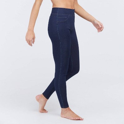 Assets by Spanx Women's Denim Skinny Leggings - Conseil scolaire