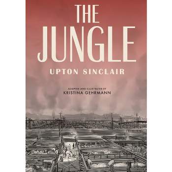 The Jungle - by  Upton Sinclair (Paperback)