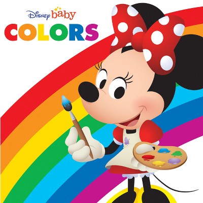 Disney Baby My 1st Coloring Book : Target