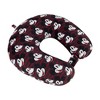 Disney Mickey Mouse Travel Neck Pillow with Snap - 3 of 4