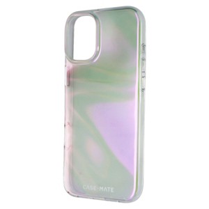 Case-Mate Hard Case for Apple iPhone 16 Plus - Soap Bubble - 1 of 1