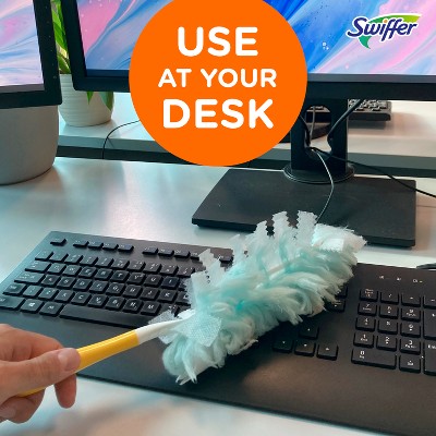 Swiffer Dusters Multi-Surface Refills - Unscented - 10ct: Cotton Material