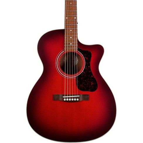 Guild Om-240ce Orchestra Acoustic-electric Guitar : Target