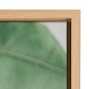 Kate and Laurel Sylvie Plant Study 6 Framed Canvas by Alicia Abla, 23x33, Natural - 3 of 4