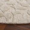 Glamour GLM541 Hand Tufted Indoor Rugs - Safavieh - 3 of 4