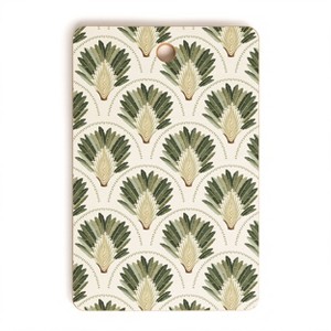 Iveta Abolina Palm Cream Cutting Board - Rectangle - 1 of 3