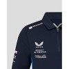 Castore Alpine Racing F1 2025 Kids Team Polo Shirt - 3 of 4