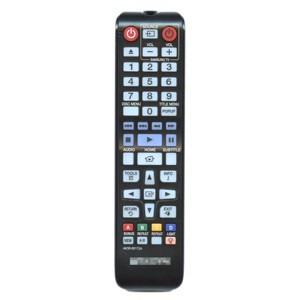 Dan's Originals for Samsung AK59-00172A DVD Remote Control - AK5900172A - 1 of 2