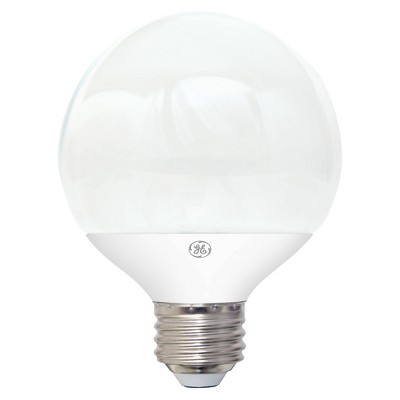 Ge 2pk 40w G25 Globe Led Light Bulb Soft White : Target