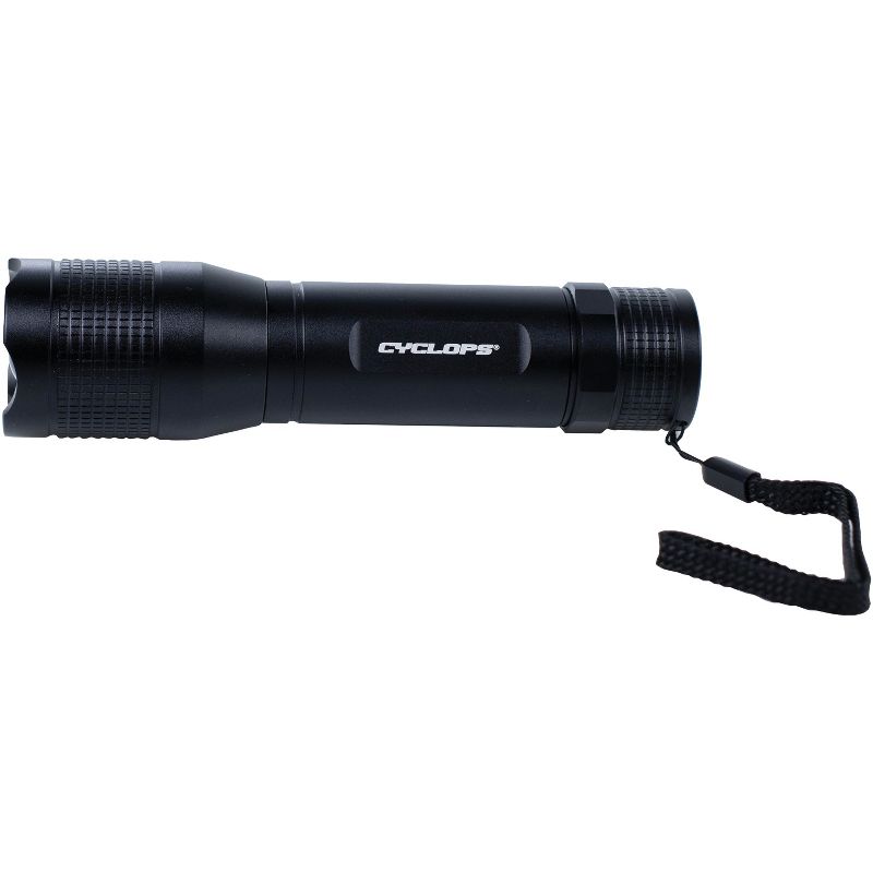 Cyclops® 1,500-Lumen Tactical Flashlight, 3 of 13