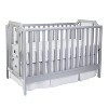 Suite Bebe Celeste Bundle Crib and Toddler Guard Rail - 2 of 3