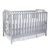 Suite Bebe Celeste Bundle Crib and Toddler Guard Rail - image 2 of 3