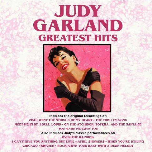 Judy Garland - Greatest Hits (Vinyl) - image 1 of 1
