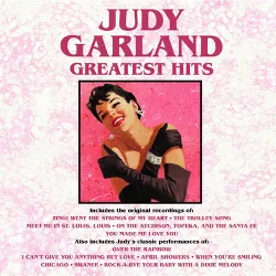 Judy Garland - Greatest Hits (Vinyl)