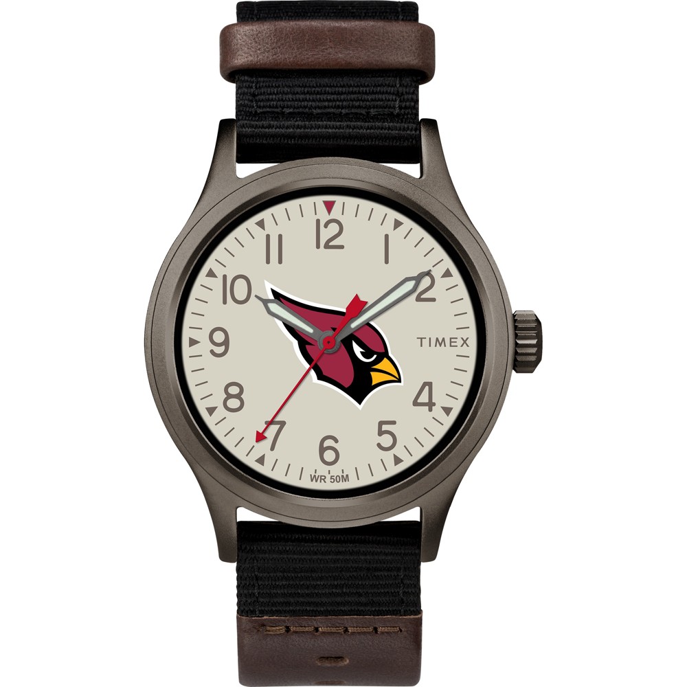 UPC 753048773589 product image for Arizona Cardinals Timex Tribute Collection Clutch Men's Watch | upcitemdb.com