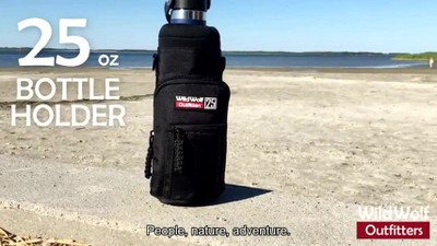 Water Bottle Holder 25oz