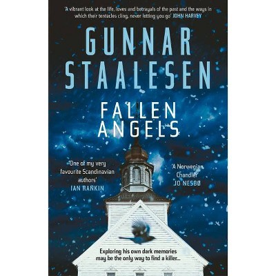 Fallen Angels - (Varg Veum) by  Gunnar Staalesen (Paperback)