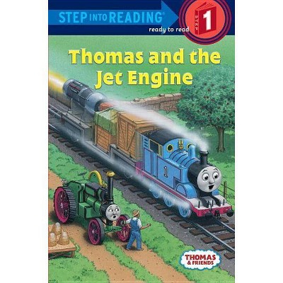 Thomas and the Shark ( Step Into Reading, Step 2: Railway) (Paperback) by W. Awdry