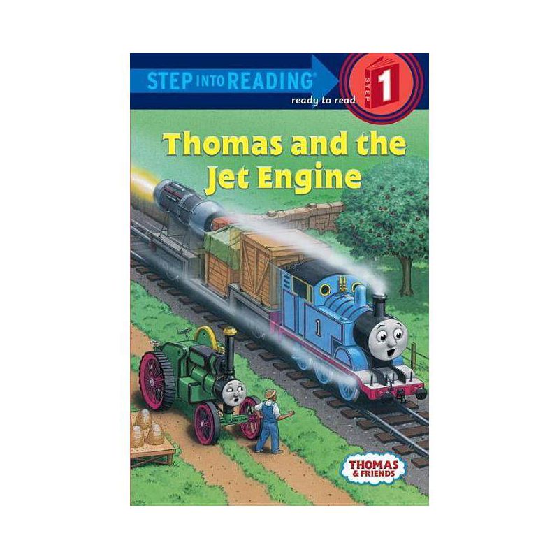 Thomas and the Shark ( Step Into Reading, Step 2: Railway) (Paperback) by W. Awdry, 1 of 2