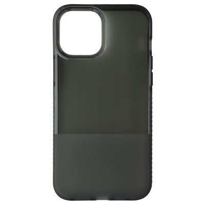BodyGuardz Stack Series Gel Case for Apple iPhone 12 Pro Max - Two Tone Smoke