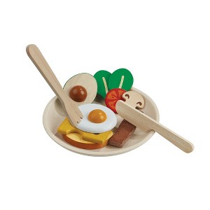 Plantoys| Breakfast Set - 1 of 4