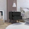 FM Furniture,Nuvo 2 Nightstand - 3 of 4