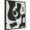 Amanti Art Six String II by Rob Delamater Canvas Wall Art Print Framed 16 x 20-in. - 3 of 4
