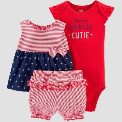 target baby girl shorts