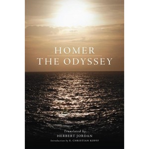 The Odyssey - (Oklahoma Classical Culture) by  Homer (Paperback) - 1 of 1