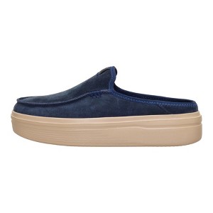 Hey Dude Austin Lift - Womens Comfortable Slip on Platform Mules - 1 of 4