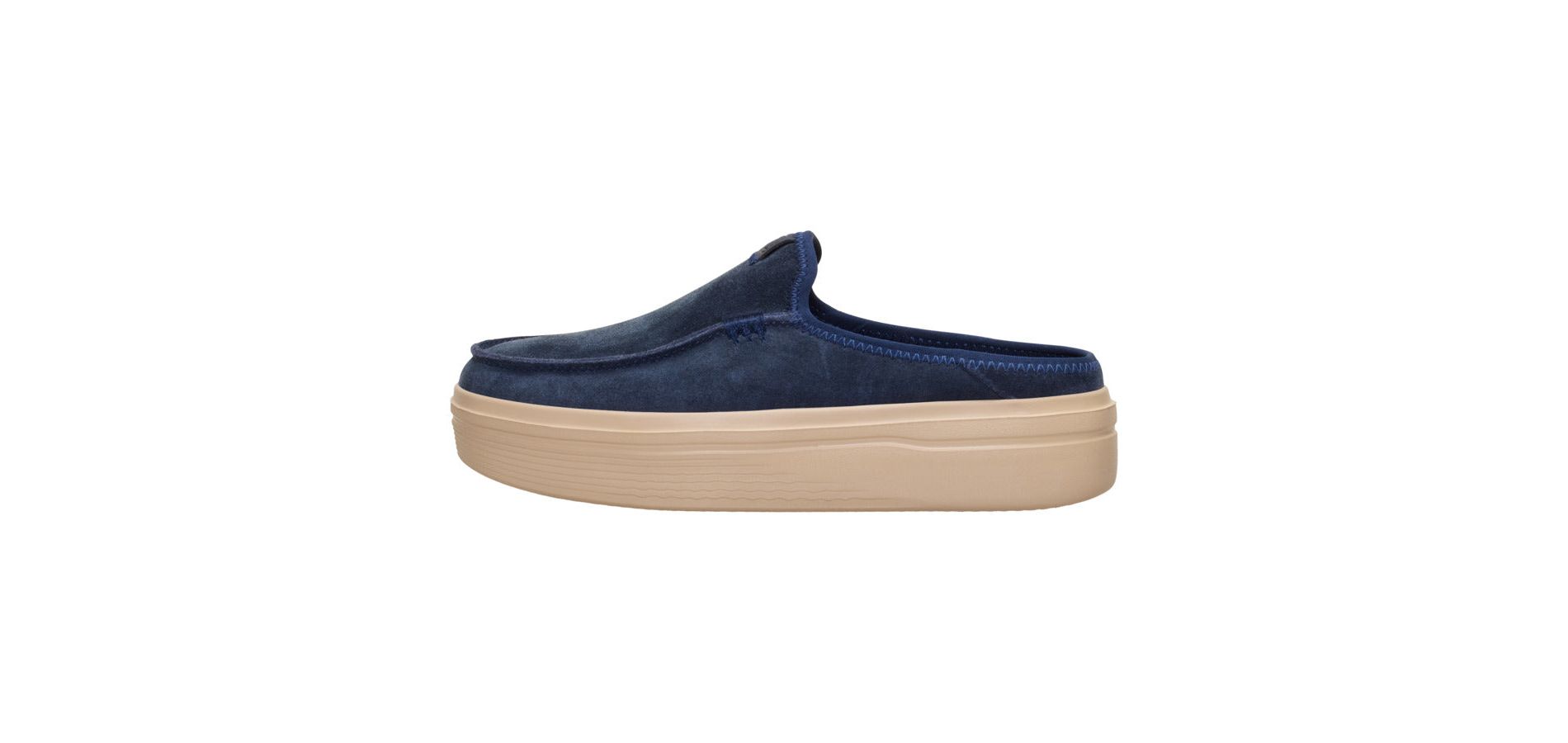 Hey Dude Austin Lift Classic , Navy, 8