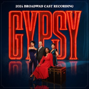 Audra McDonald & Danny Burstein & Joy Woods - Gypsy (Original Broadway Cast Recording) - 1 of 1