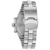 Bulova Men's Classic Diamond 6-Hand Chronograph Quartz Watch, Calendar Date, Luminous Markers, 100M Water Resistant, 44mm - 3 of 4