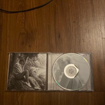 Taylor Swift - Folklore (target Exclusive, Cd) : Target