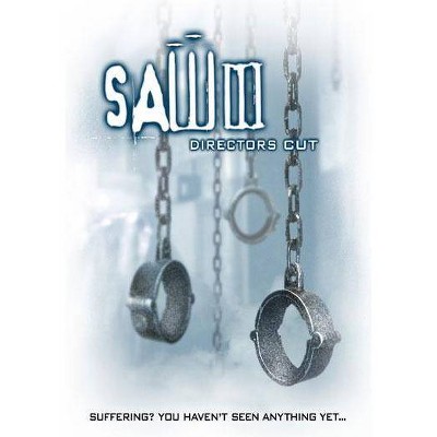 Saw III (Director's Cut) (DVD)