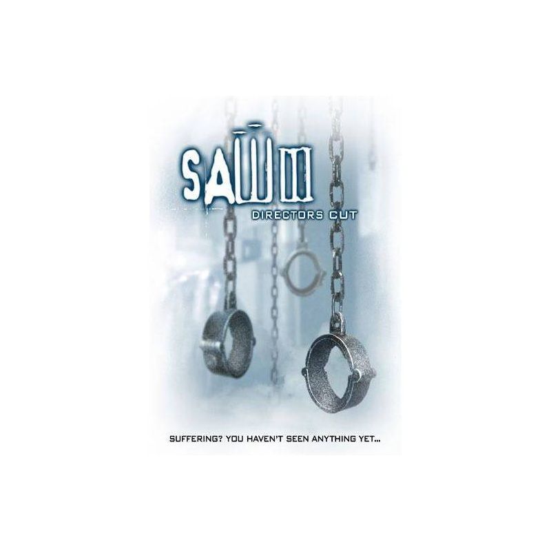 Saw III (Director&#39;s Cut) (DVD), 1 of 2