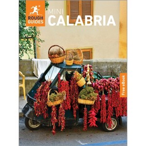 Rough Guides Mini Calabria: Travel Guide with eBook - (Mini Rough Guides) (Paperback) - 1 of 1
