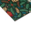 Pimlada Phuapradit Christmas foliage Welcome Mat -Society6 - image 3 of 3