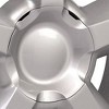 OE Wheels LLC CV83-20085-6550-31S Silver Wheel Painted (20 x 8.5 inches /6 x 139 mm, 31 mm Offset) - 4 of 4