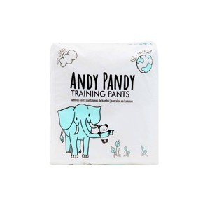 Andy Pandy Bamboo Training Pants - Size 4T - 18ct - 1 of 4