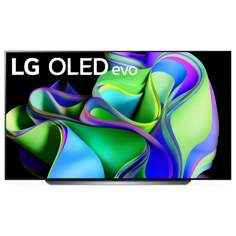 LG 83&#34; Class 4K OLED UHD TV - OLED83C3, 1 of 13