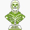 Women's Fortnite All Hail the Skull T-Shirt - 2 of 4