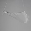 ET2 Lighting Rinkle 1 - Light Pendant in  Polished Chrome - 3 of 3