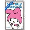 Trends International Hello Kitty and Friends: Hello - My Melody Feature Series Framed Wall Poster Prints - 3 of 4