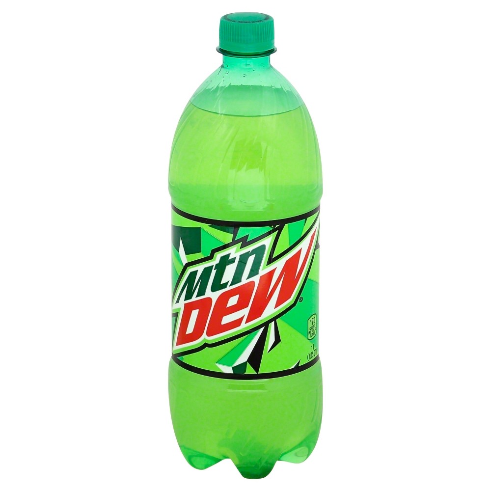 UPC 012000002977 product image for Mountain Dew Citrus Soda - 1 liter Bottle | upcitemdb.com