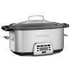 Cuisinart Cook Central 4-in-1 Multi-Cooker, 7 Quart - MSC-800 - 2 of 3