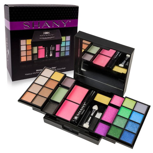 Shany Glamour Girl All In One Teen Makeup Kit : Target